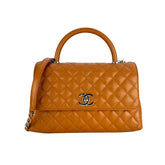 Coco Handle Medium Microchipped